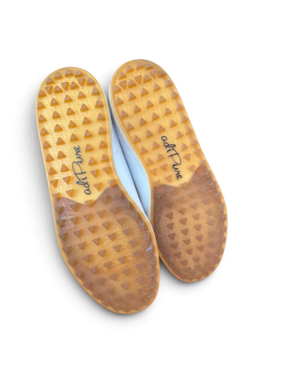 ADIDAS SPIKELESS GOLF SHOES FOR LOW-KEY STYLE Adidas Adipure